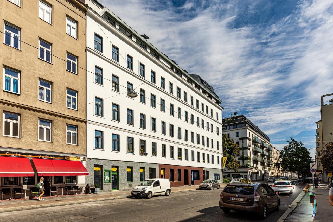 Ley Apartments Viyana Dış mekan fotoğraf