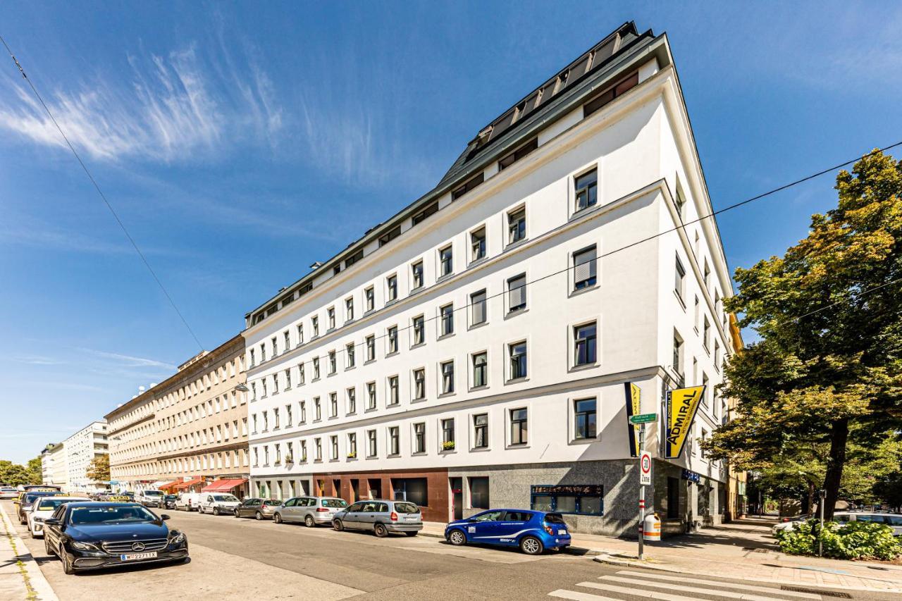 Ley Apartments Viyana Dış mekan fotoğraf