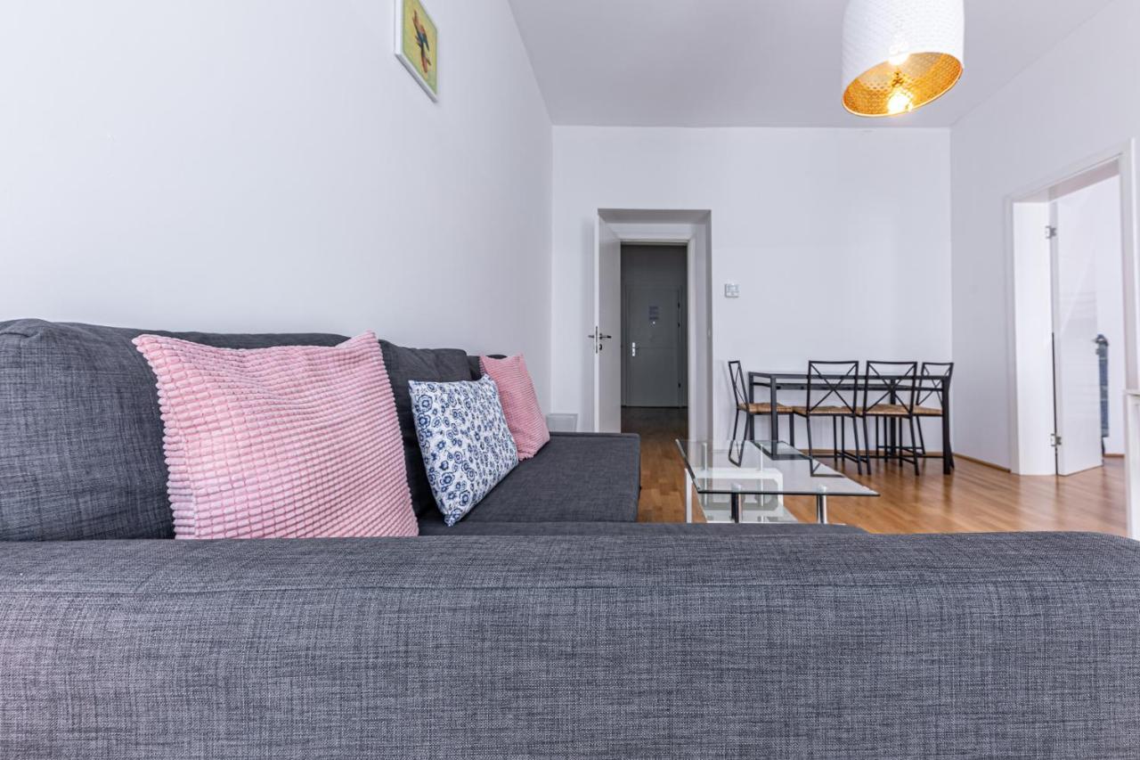Ley Apartments Viyana Dış mekan fotoğraf