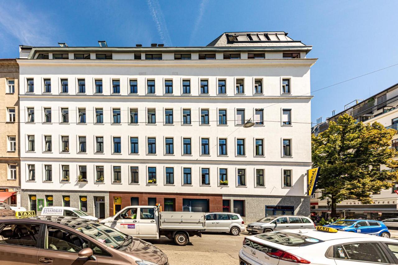 Ley Apartments Viyana Dış mekan fotoğraf