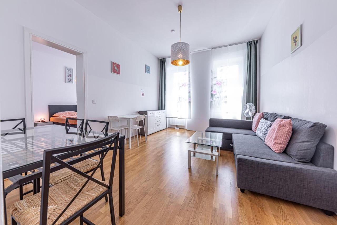 Ley Apartments Viyana Dış mekan fotoğraf