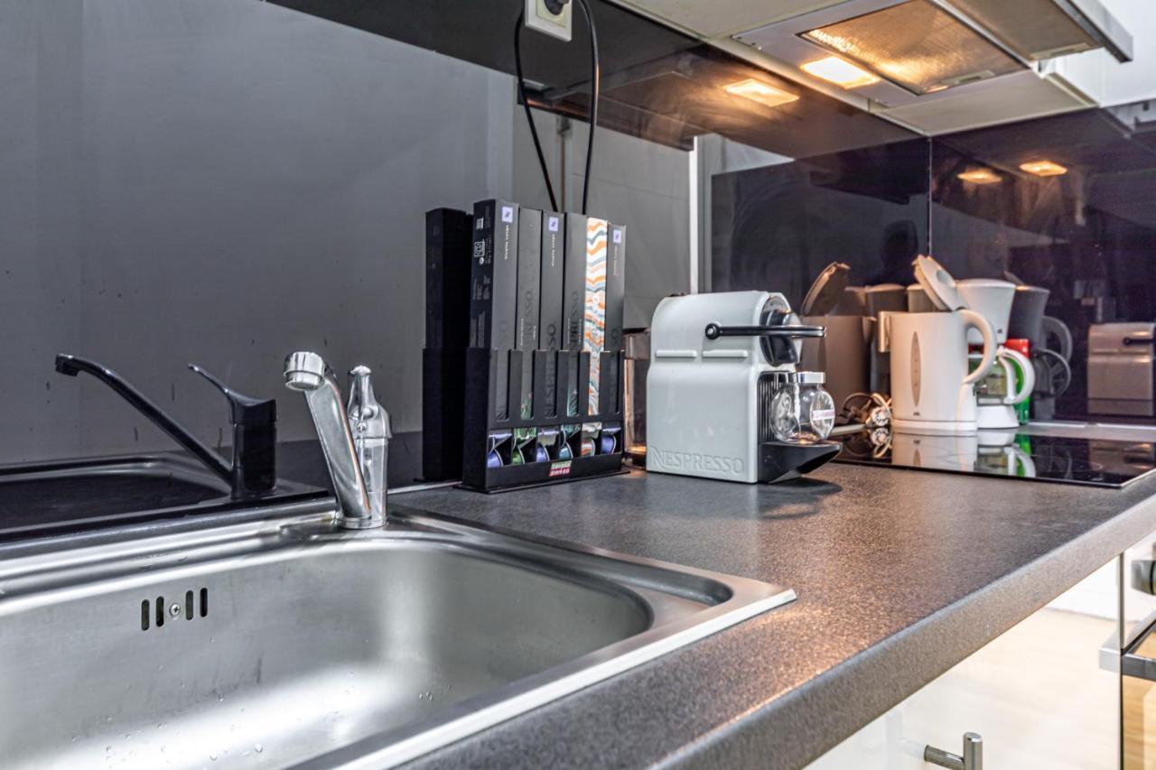 Ley Apartments Viyana Dış mekan fotoğraf