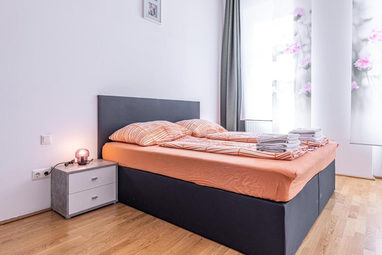 Ley Apartments Viyana Dış mekan fotoğraf