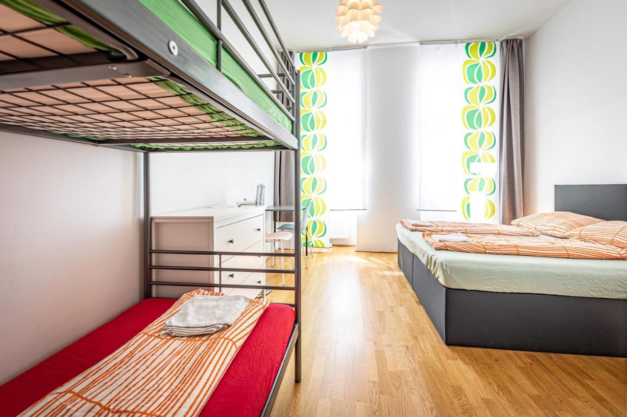Ley Apartments Viyana Oda fotoğraf