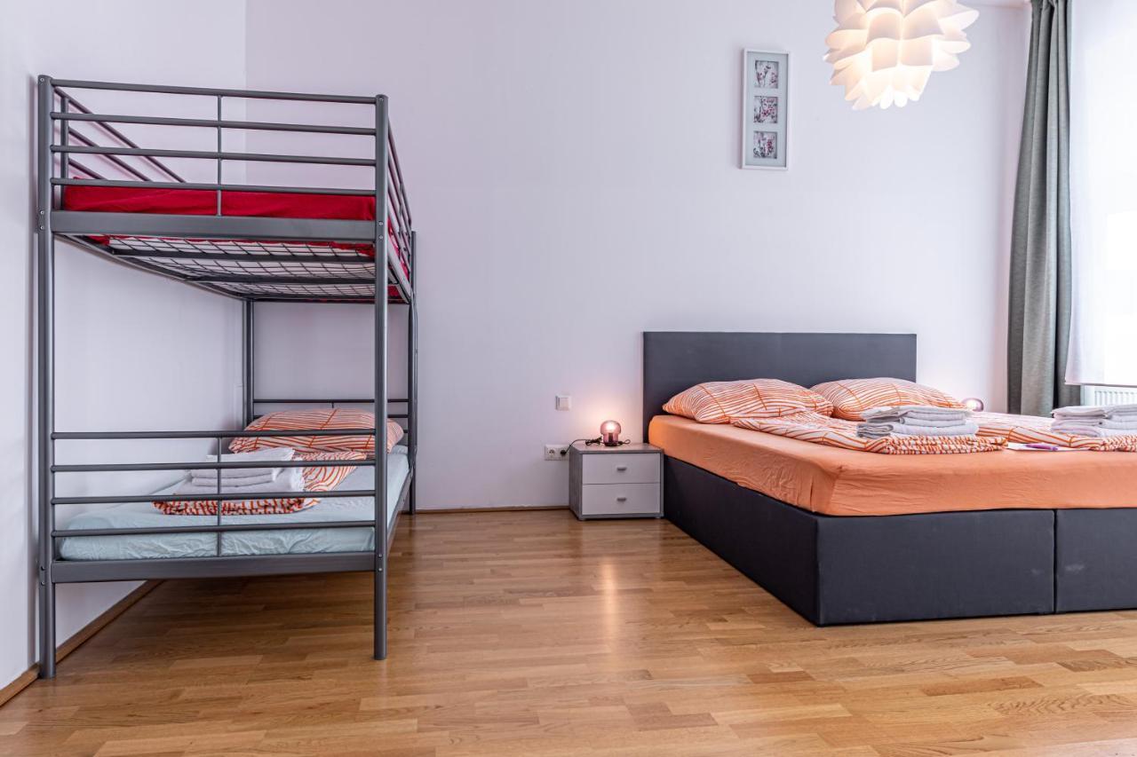 Ley Apartments Viyana Dış mekan fotoğraf