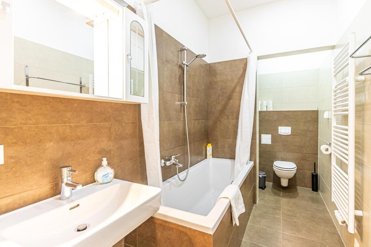 Ley Apartments Viyana Dış mekan fotoğraf