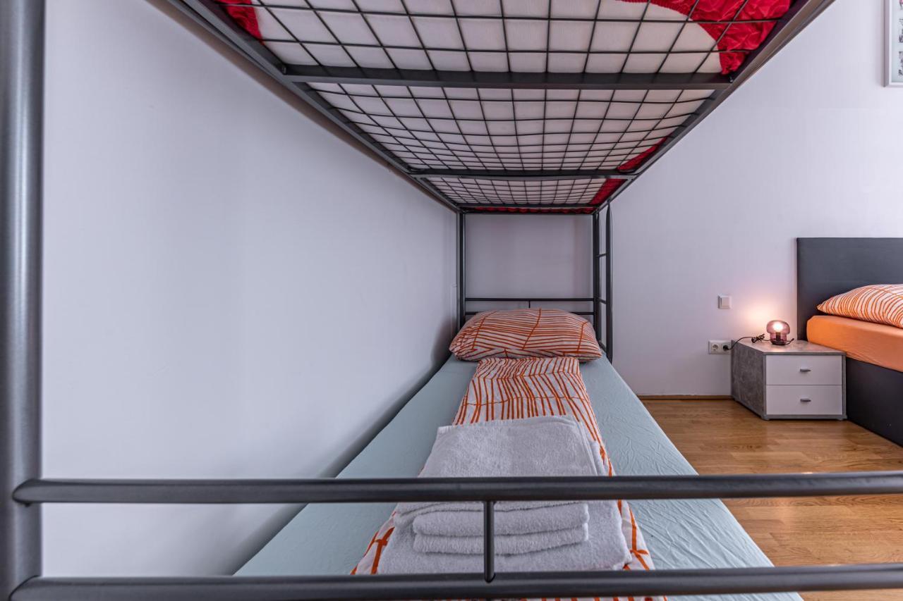 Ley Apartments Viyana Dış mekan fotoğraf