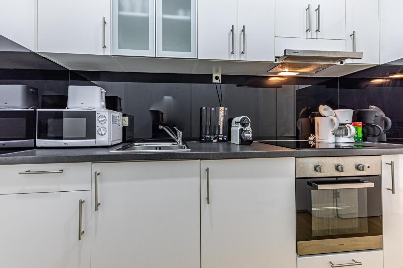 Ley Apartments Viyana Dış mekan fotoğraf