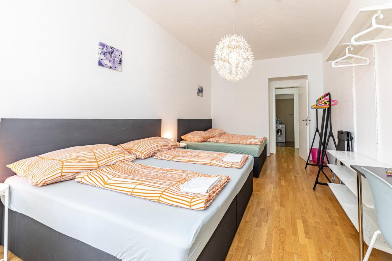 Ley Apartments Viyana Dış mekan fotoğraf