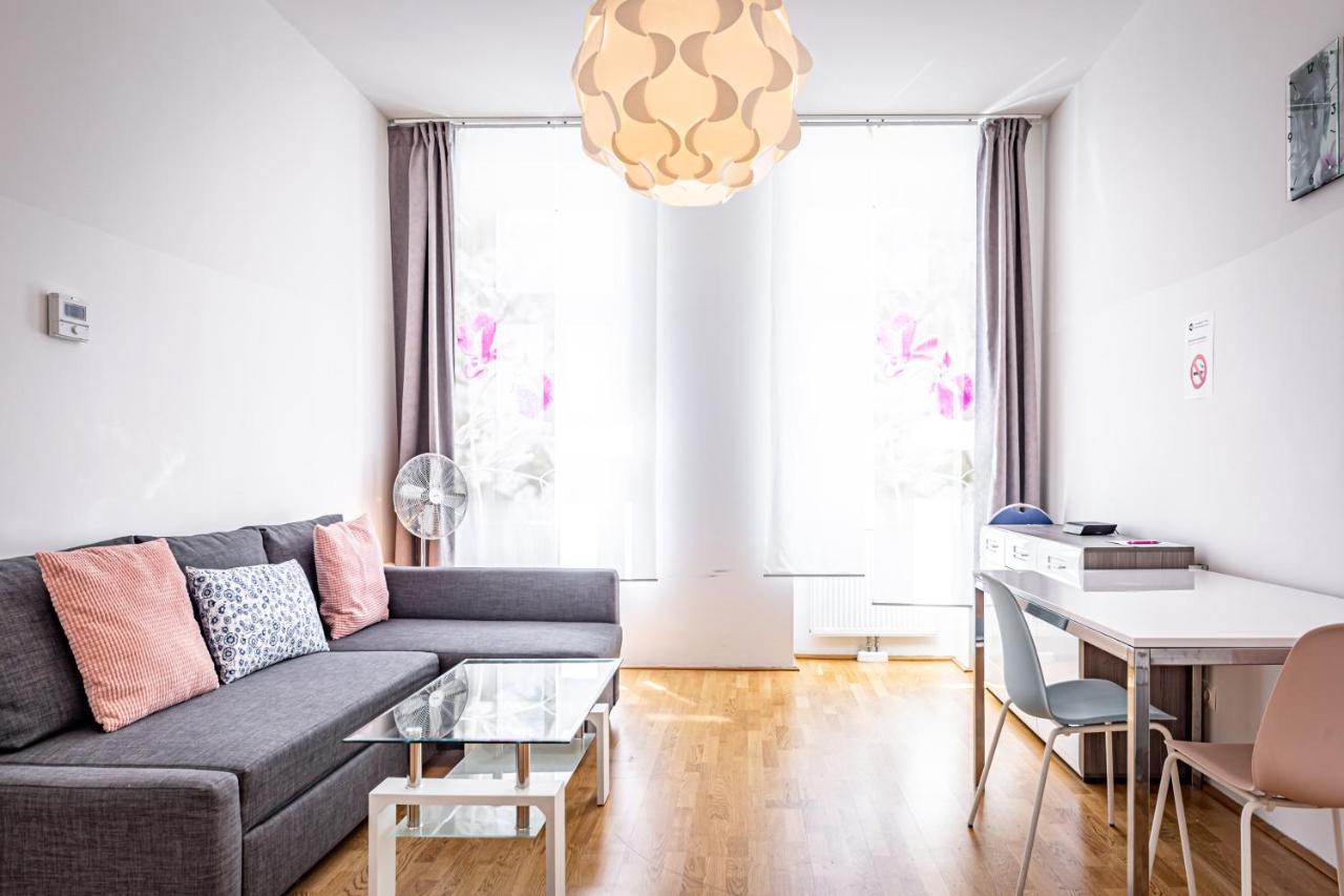 Ley Apartments Viyana Oda fotoğraf