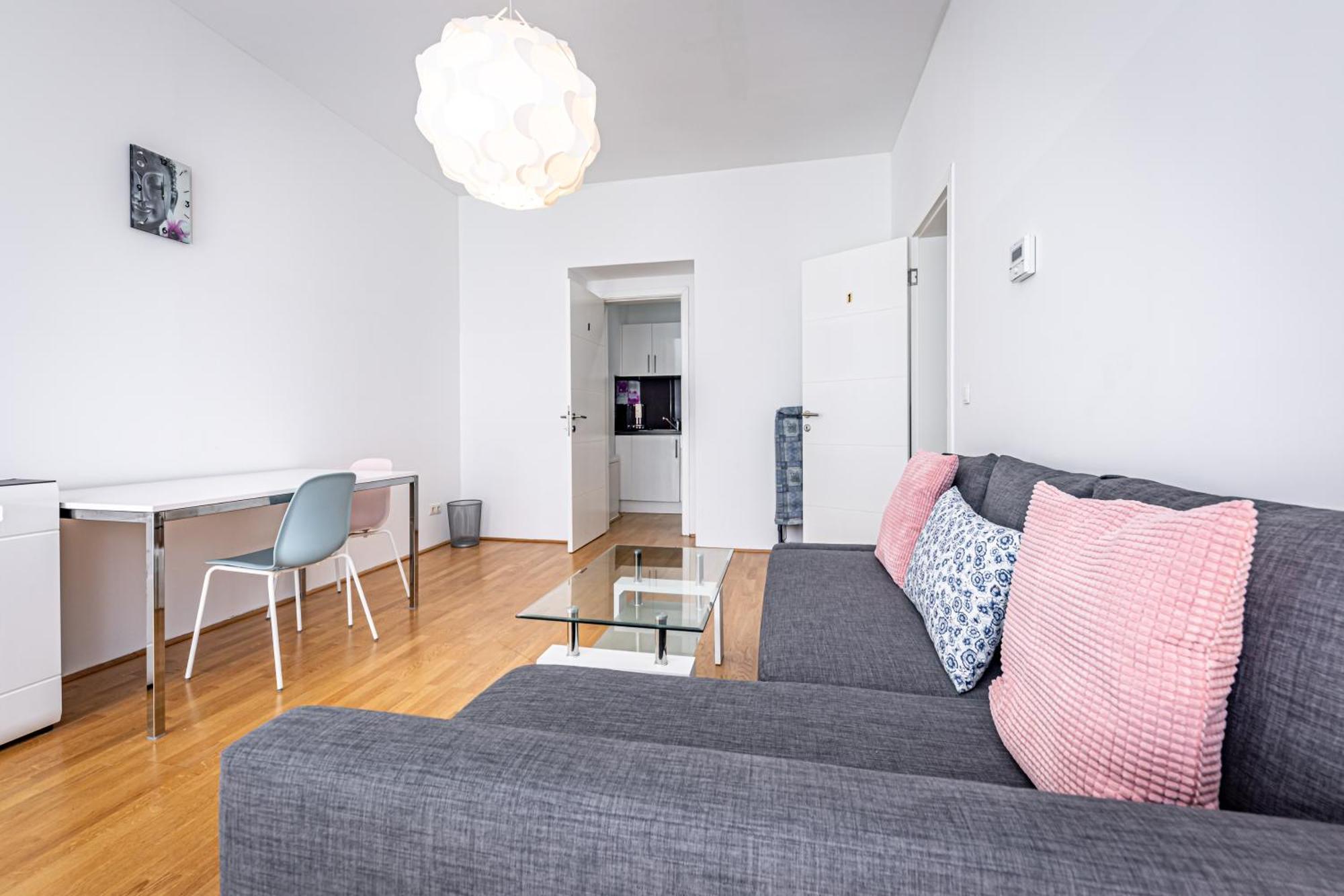 Ley Apartments Viyana Oda fotoğraf