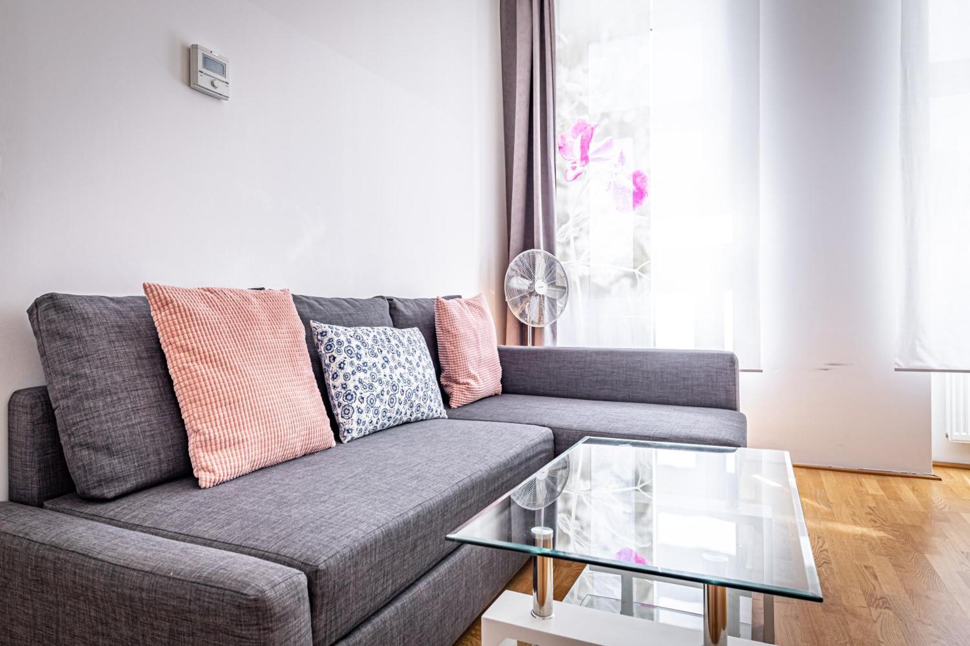Ley Apartments Viyana Oda fotoğraf