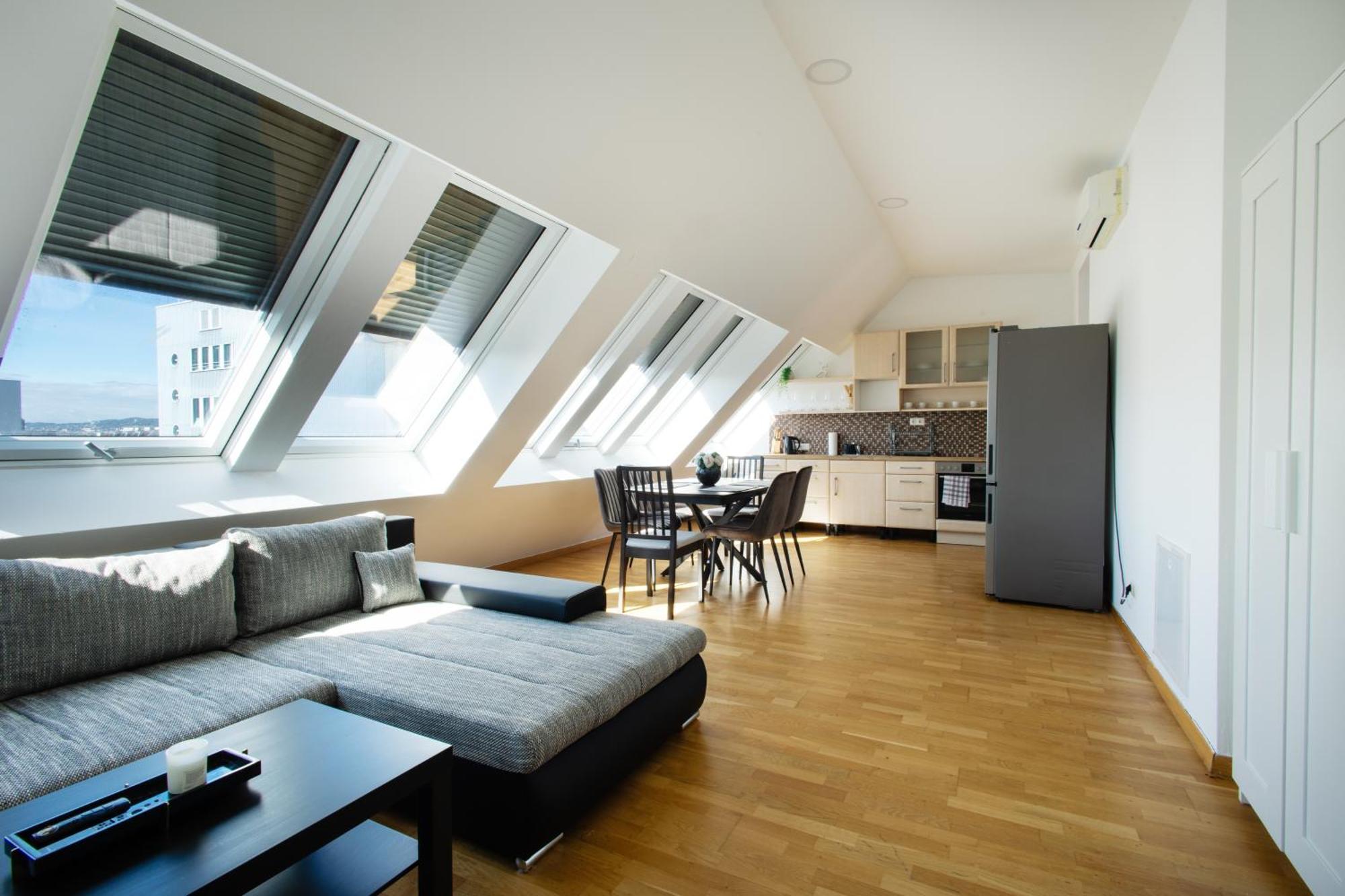 Ley Apartments Viyana Oda fotoğraf