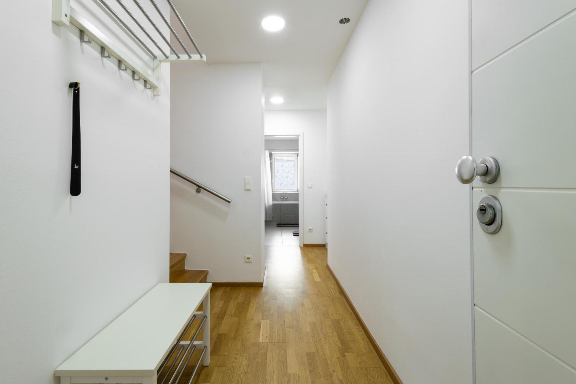 Ley Apartments Viyana Oda fotoğraf